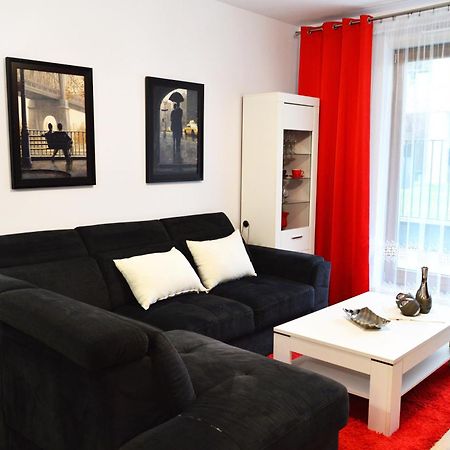 Апартаменты Katania Moxy Te&Am Cracow Краков Экстерьер фото