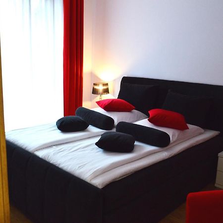 Апартаменты Katania Moxy Te&Am Cracow Краков Экстерьер фото