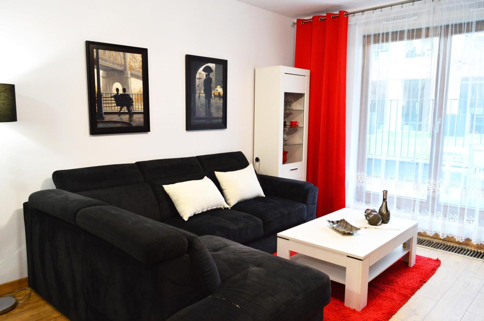 Апартаменты Katania Moxy Te&Am Cracow Краков Экстерьер фото