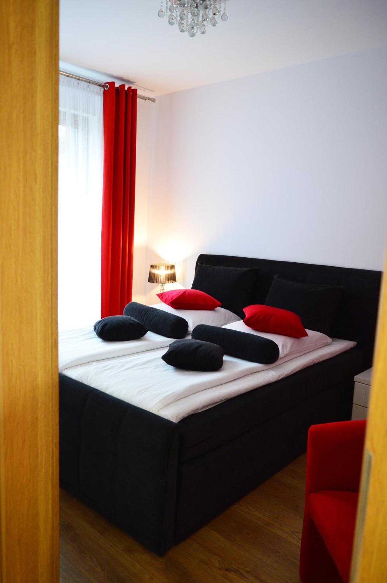Апартаменты Katania Moxy Te&Am Cracow Краков Экстерьер фото